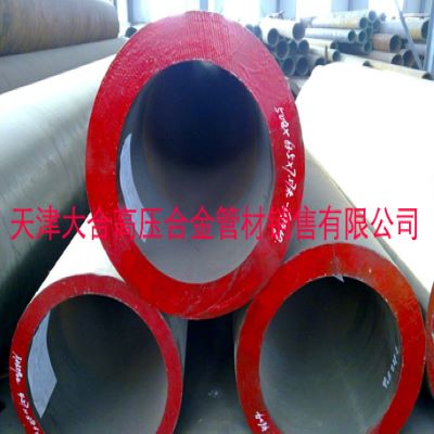 15CrMog合金管大合