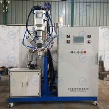 睿泽机械 聚氨酯弹性体设备 聚氨酯浇注机 CPU浇注机   厂家直销 弹性体设备优质供应商