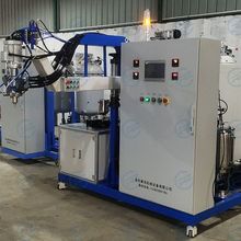 睿泽机械 聚氨酯高温浇注机 聚氨酯筛网设备  弹性体高温浇注机 厂家直销 质量可靠