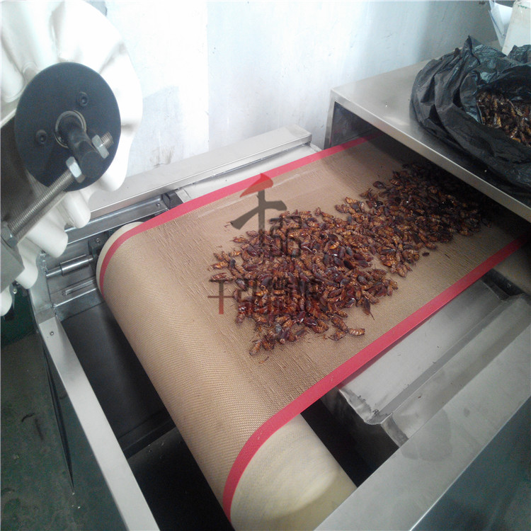 千弘定制微波膨化设备，膨化效果好，质量品质保障，终身技术支持
