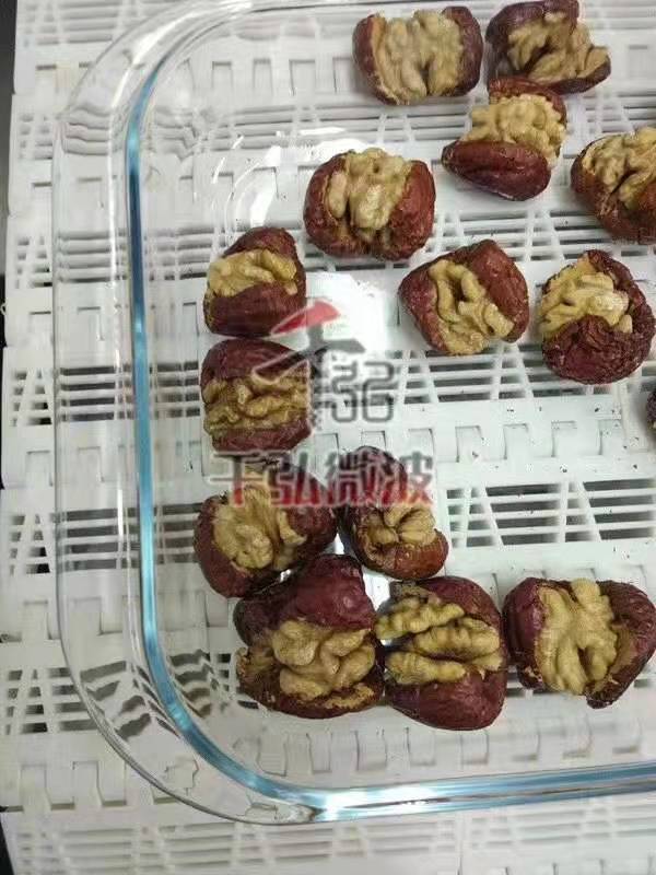 千弘定制QH-50pw-8X 微波干燥设备