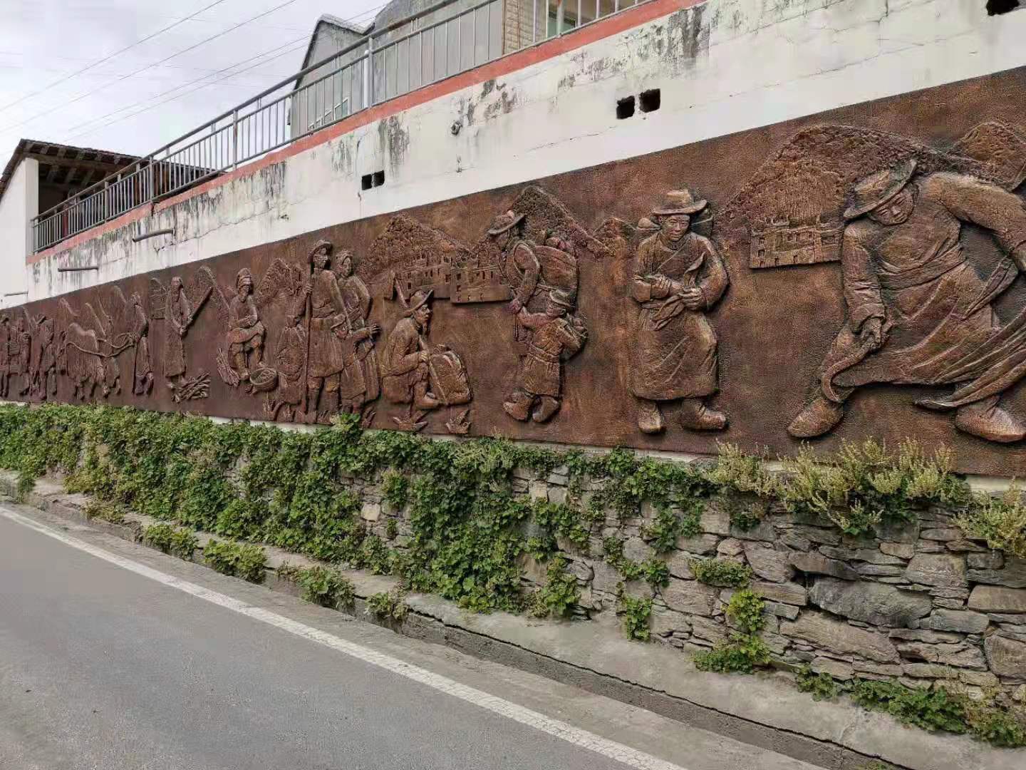 厂家直销  龙纹雕塑销售各类浮雕雕塑 成都各类浮雕雕塑价格