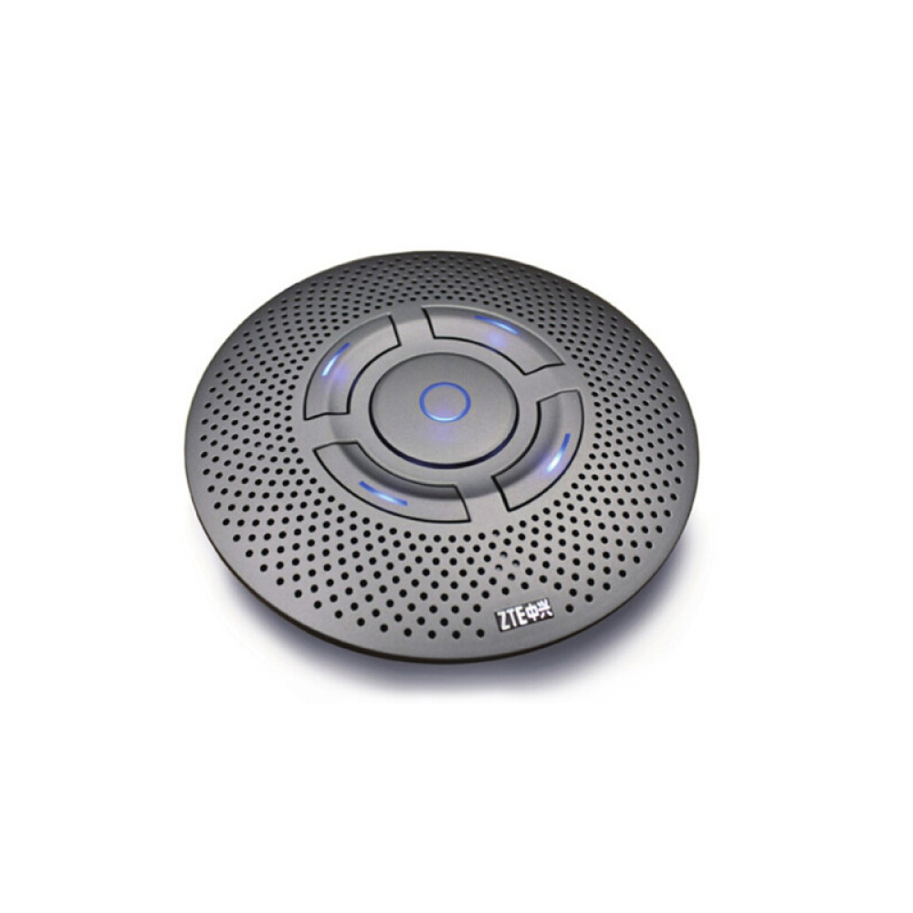  中兴 ZXV10 A100 全向麦克风  数字列阵麦克风 360°精准拾音 