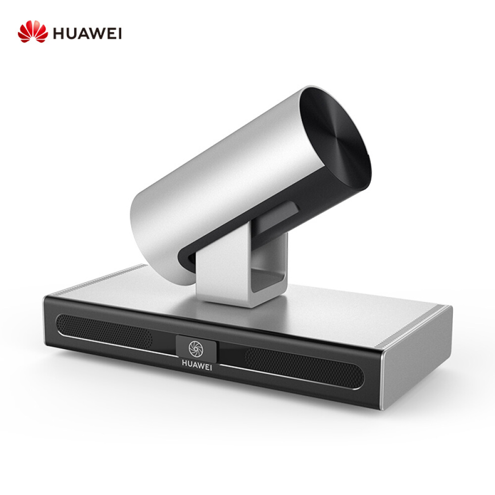 华为 HUAWEI Bar 300 Cloud一体化超高清视频会议电视终端  智能双摄像头 高清视频