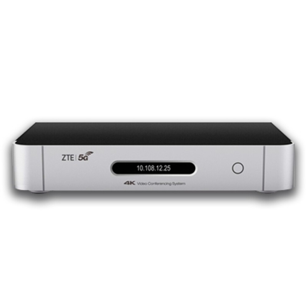 中兴 ZXV10 XT702 ZUX-E 4K视频会议终端 支持网络 中兴高清视频会议终端
