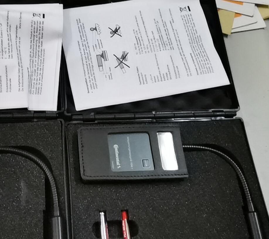 供应CONTITECH VSM-1张力计现货