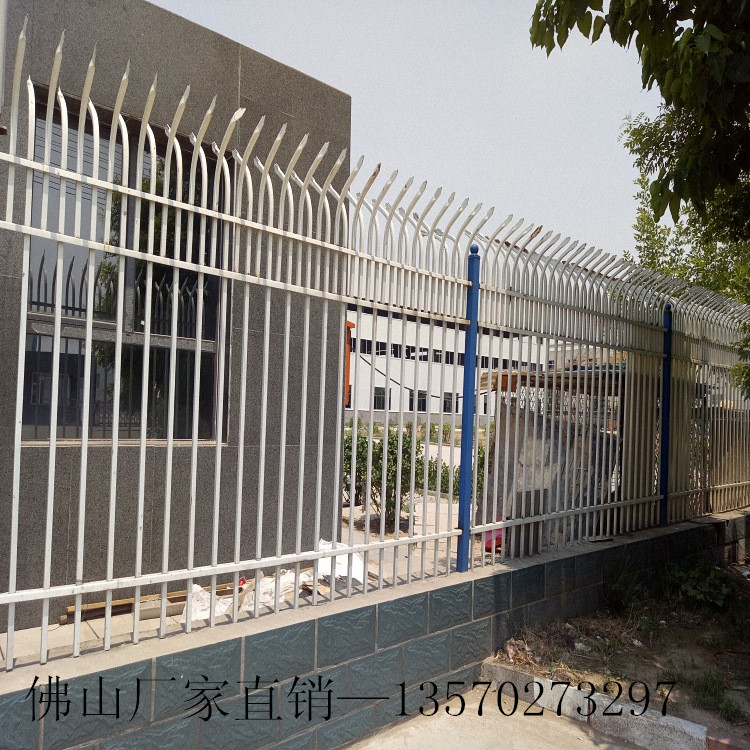 碧桂园围墙护栏批发 厂家可提供图纸 湛江小区围栏 围墙价格 