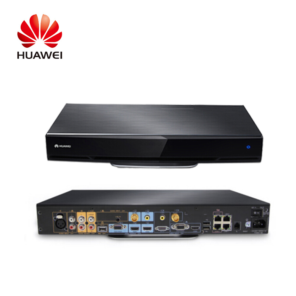华为(huawei)TE50 1080 30  远程高清视频会议终端系统