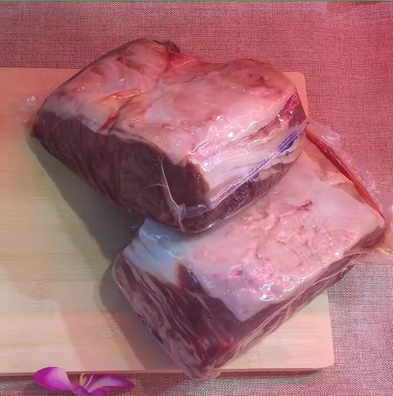 牛羊肉热缩包装袋  牛肉外脊热缩包装袋 法式羊排热缩贴体真空包装袋  羊前腿高阻隔热缩袋包装 