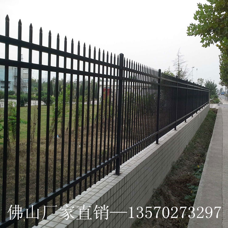 海南工厂围栏 屯昌园林安全防护栏报价 文昌景区防护栅栏批发