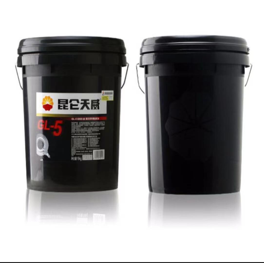 昆仑润滑油一级代理商 昆仑车辆齿轮油GL-5 85W90 16kg 昆仑车用油代理商 