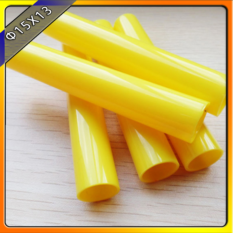厂家提供PC管彩色玩具胶管挤出工艺生产PC塑料包装圆管胶管