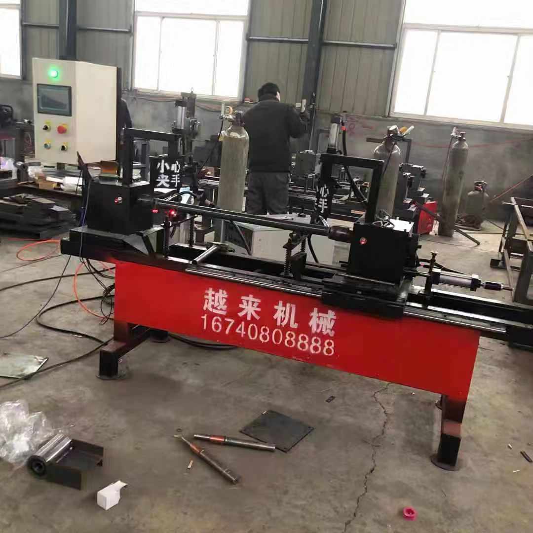 脚手架盘扣横杆自动焊机 立杆胎具