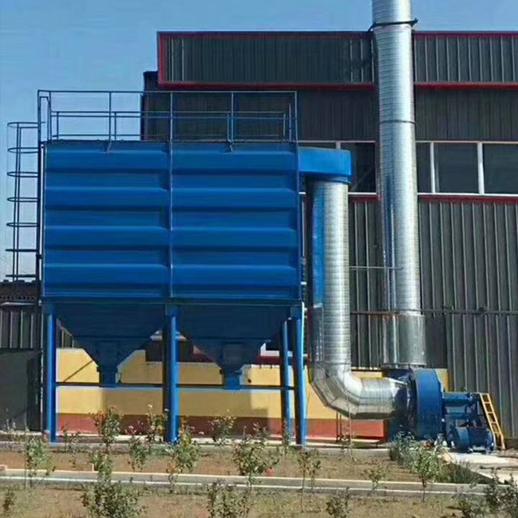 工业脉冲除尘设备 嘉蓝定制 大型袋式除尘器 规格多样
