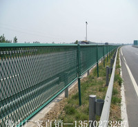 汕尾公路防眩网 拉伸钢板网规格定做 深圳公路防眩网厂家批发