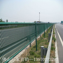 汕尾公路防眩网 拉伸钢板网规格定做 深圳公路防眩网厂家批发