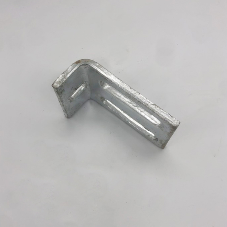 奥辉生产角码连接件 镀锌直角幕墙配件 使用方便