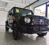 上海豪车租赁 奔驰 G500 新款 梦达汽车