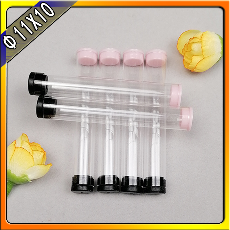 厂家提供高透明塑料管PVC线香包装管规格齐全PVC透明管直径11mm量大优惠