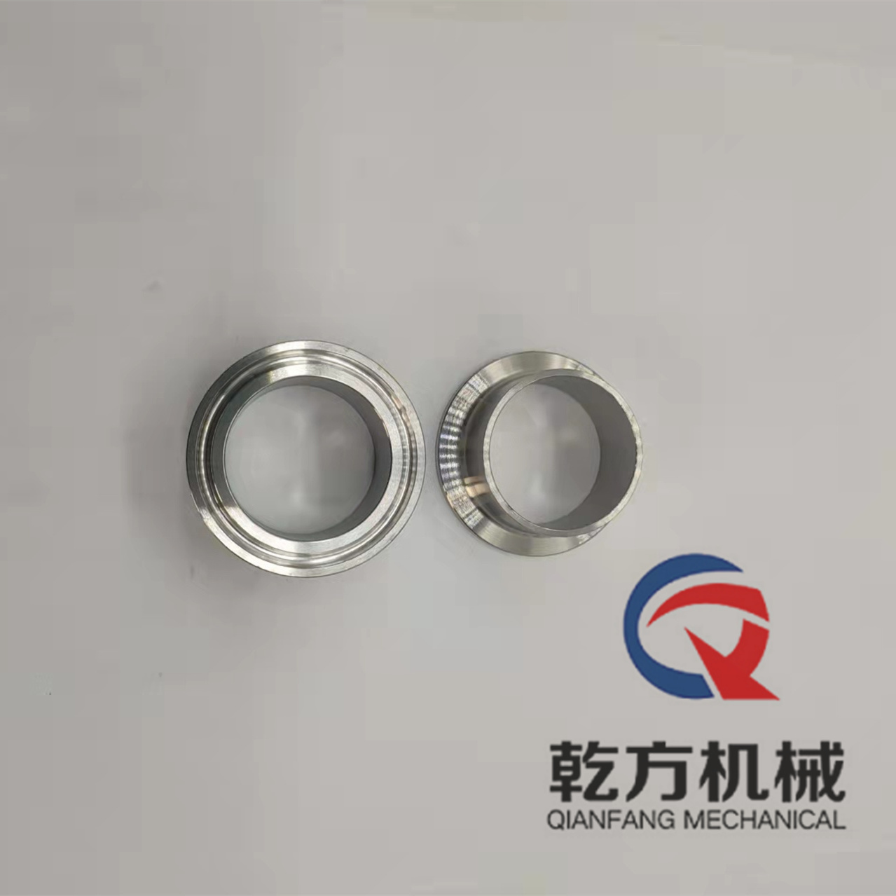 不锈钢快装接头 卡箍接头  卡套式管接头 2205 2507材质快装接头