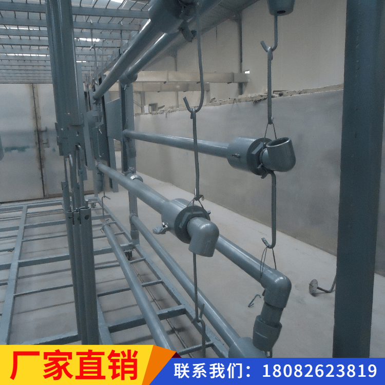 钻井液泥浆枪，防止泥浆在钻井泥浆罐中沉淀的一种专用工具