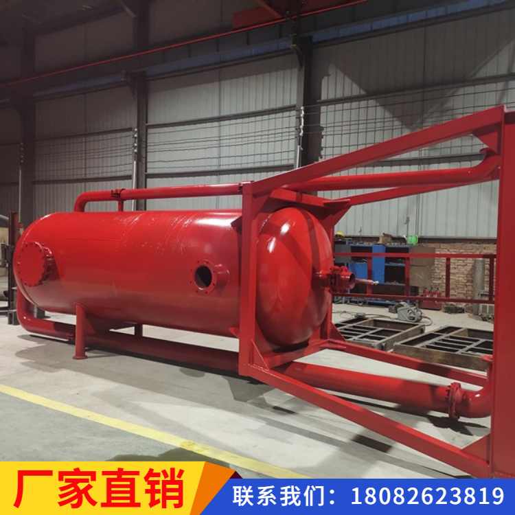 液气分离器，一种很好的泥浆气体分离器