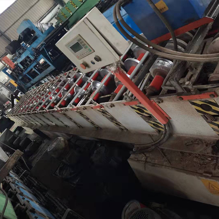河北二手压瓦机 470型角驰成型机 上门回收 价格称心