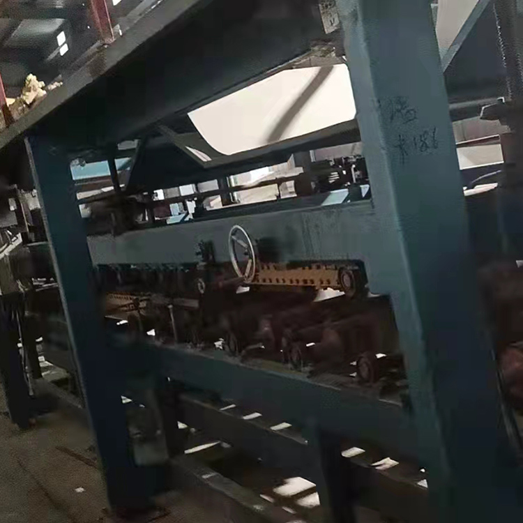 岩棉泡沫一体复合机设备 一机两用 二手设备 价格实惠