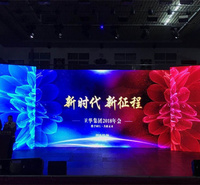 LED显示屏 LED显示屏生产厂家 四川大型LED显示屏定制