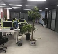 彩色水泥自流平水泥地面漆家用室内面层自流平水泥地复古地坪漆