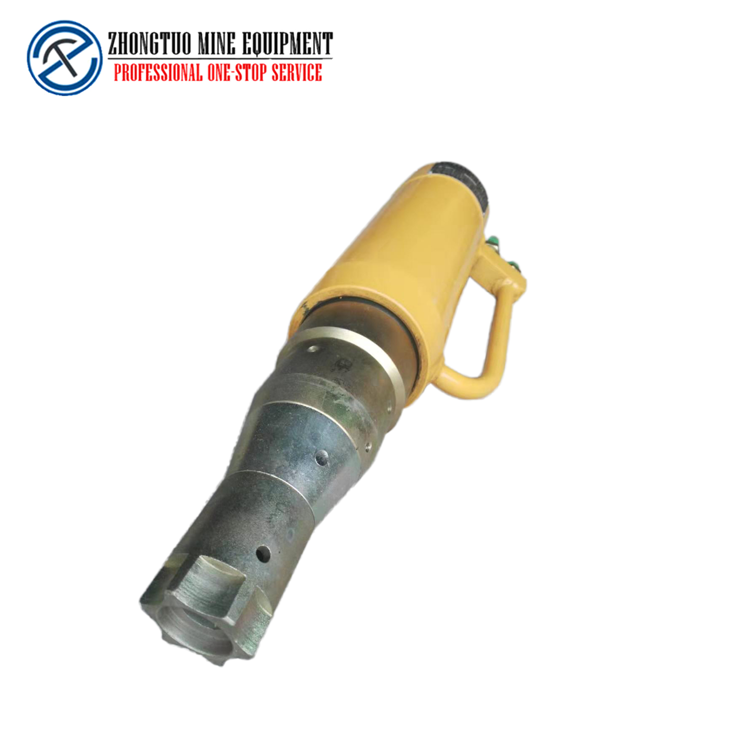 中拓厂家大量现货供应QYDC270-200前卡式千斤顶体积小 重量轻 效率高