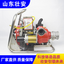 壮安生产消防装备WICK-250A型轻便型背负式森林消防泵哪家有
