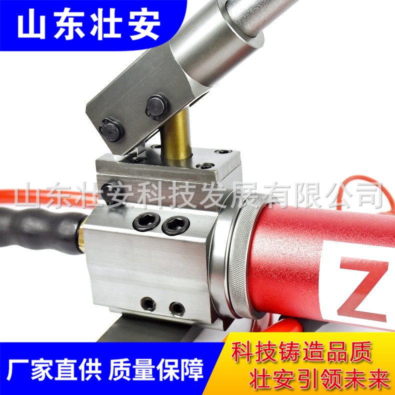 壮安BS-63-B型单作用液压手动泵