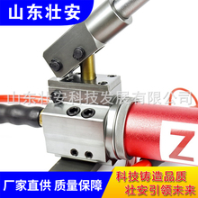壮安BS-63-B型单作用液压手动泵