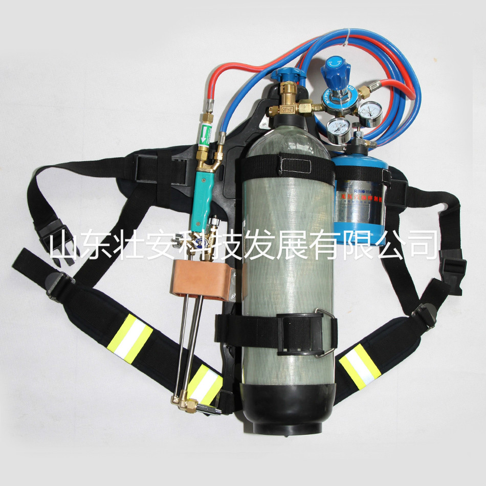 生产厂家便携式汽油金属切割器壮安品质QGB-30