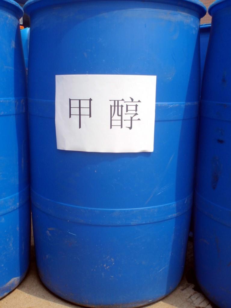 精甲醇99.9%济南大量出库