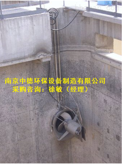 QJB-W型潜水回流泵结构简介及安装示意图；QHB硝化液回流泵选型计算方法