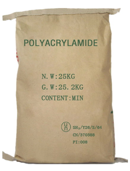 聚丙烯酰胺国产25kg/袋 全国发货