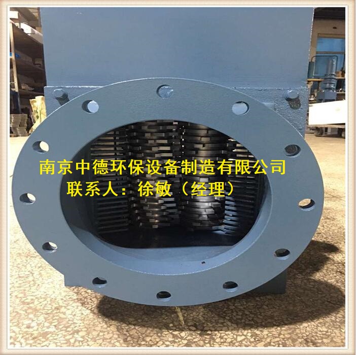 中德PG-12污泥切割机使用条件；管道式破碎机型号规格及适用范围