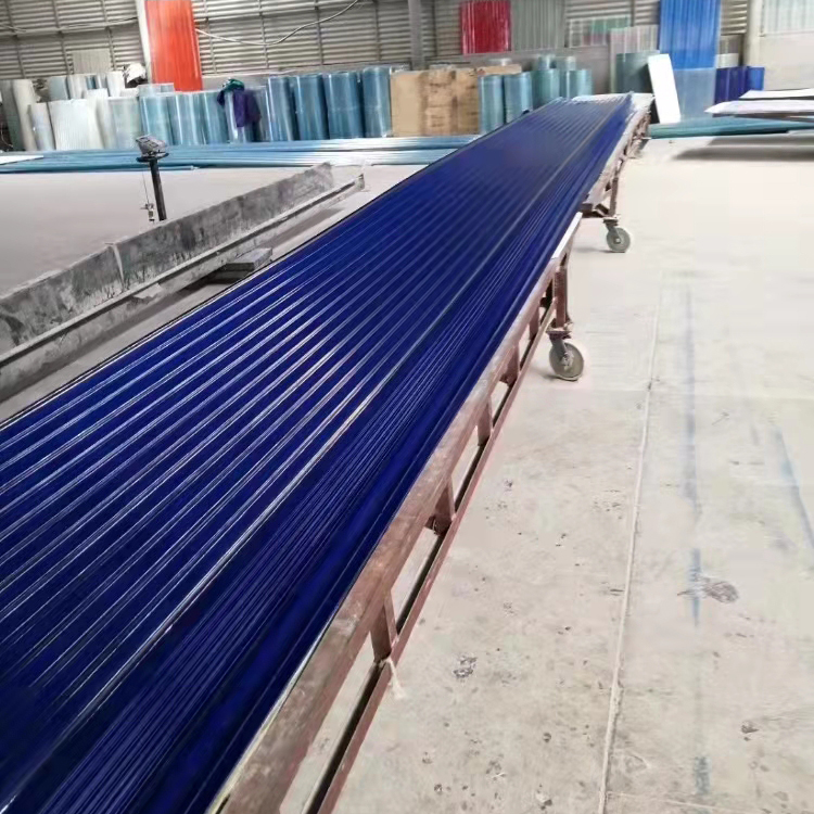 厂房防腐瓦 隔热搭棚屋顶瓦 养殖场屋面瓦片 900型按需定制