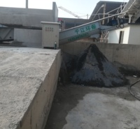 砂石分离机   搅拌站压滤机   污水循环再利用  