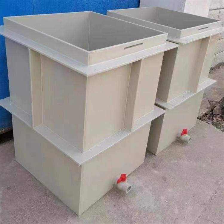 重庆PP水箱加工 重庆PP水箱生产厂家 选夏焱环保