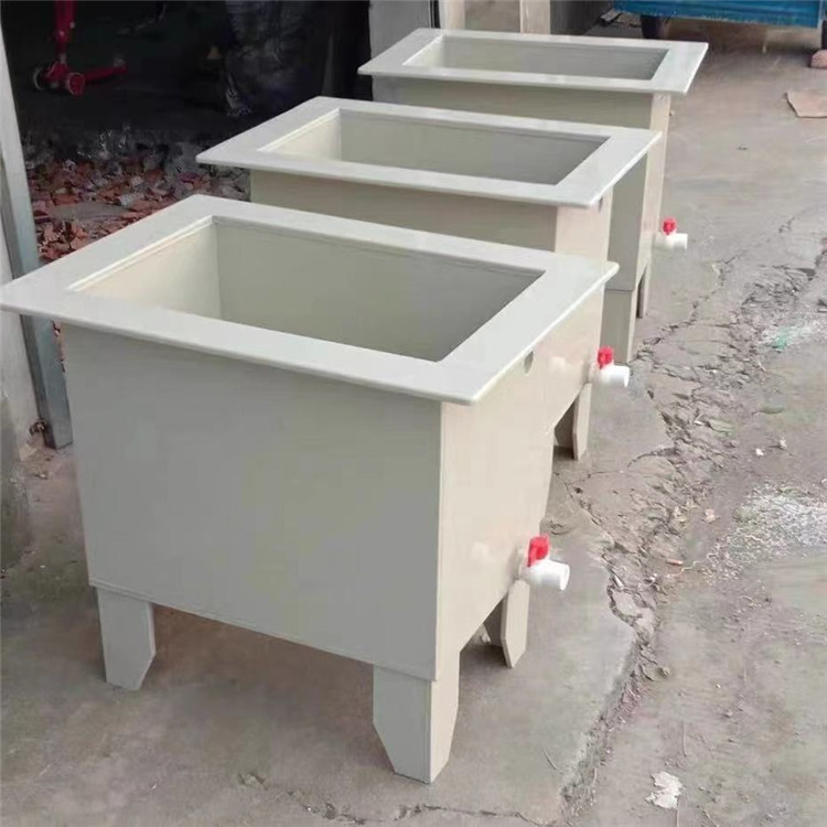重庆PP水箱加工 重庆PP水箱厂家 选夏焱环保