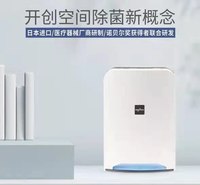 广州空气净化器空间除菌消臭装置