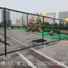 文昌临时圈地护栏网价格 海口光伏电站防护网 镀锌勾花网厂家