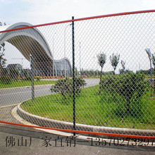 屯昌镀锌勾花网怎么卖 海口学校球场围网 农庄养殖防护网厂家
