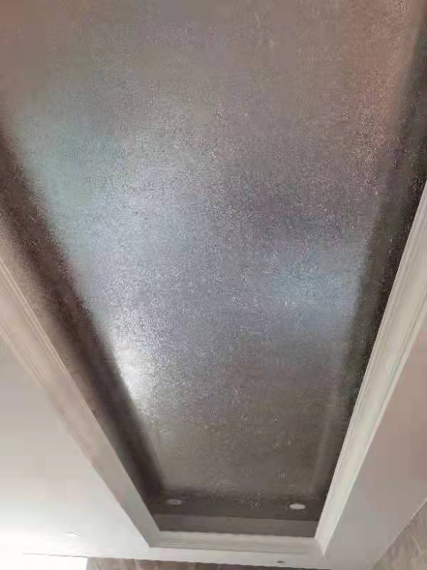 金梓箔业承接酒店 别墅 佛像寺庙贴金箔装饰