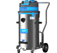 凯德威吸尘器DL-3078B干湿两用220V大功率工业吸尘器