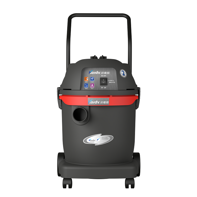 凯德威吸尘器GS-1232手拉式1200W豪华型干湿两用吸尘器