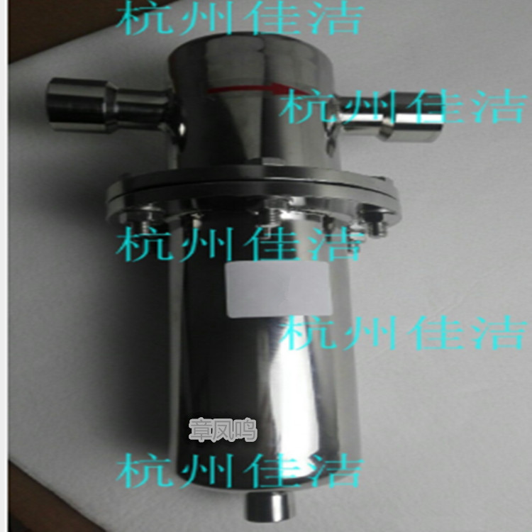 不锈钢空气过滤器 压缩空气除菌过滤器 精密压缩空气过滤器 压缩空气过滤器